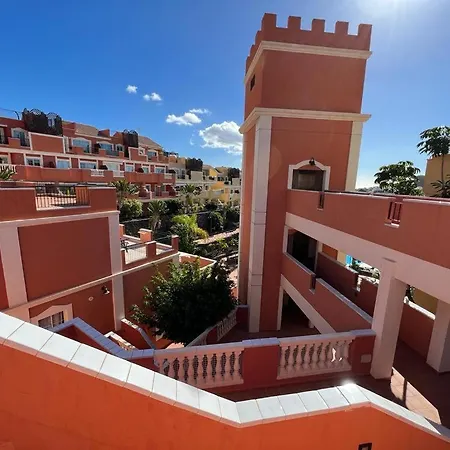 Cristianos Granada Park Apartmán Playa de las Americas (Tenerife)