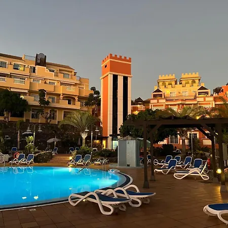Cristianos Granada Park Appartement *