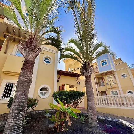 Cristianos Granada Park Appartement *