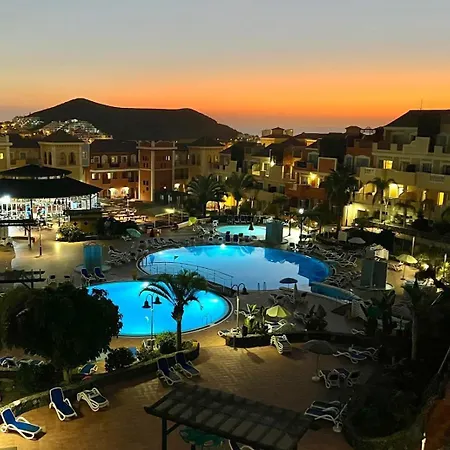 Appartement Cristianos Granada Park *