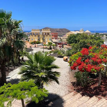 Cristianos Granada Park Apartamento Playa de las Americas (Tenerife)