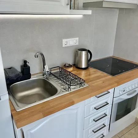 Apartmán Cristianos Granada Park *