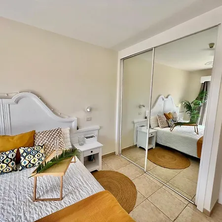 Apartmán Cristianos Granada Park